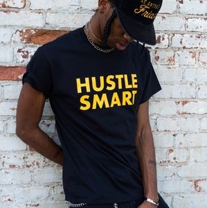 Hustle Smart "Tee" Unisex